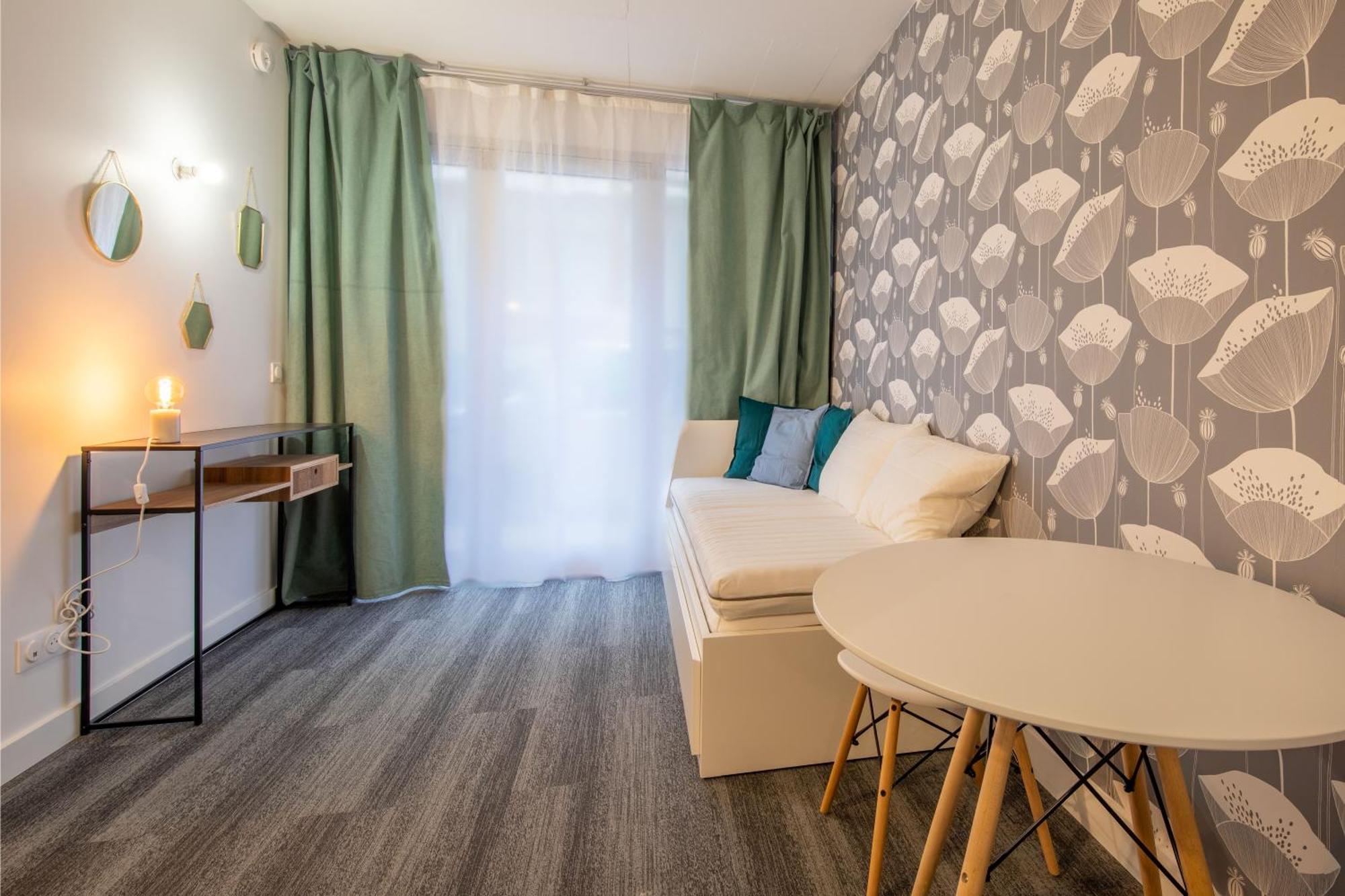 New Studio Near Bois De Vincennes 파리 외부 사진